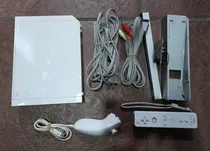 Comprar Nintendo Wii Retrocompatible Color Blanco Completo.