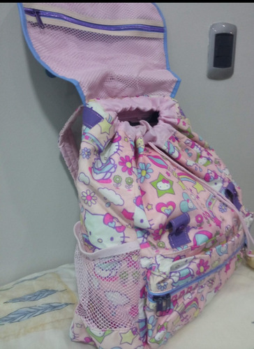 Imagen 2 de 4 de Bolso Hello Kitty Original