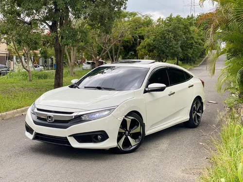 Honda Civic Touring 2017 