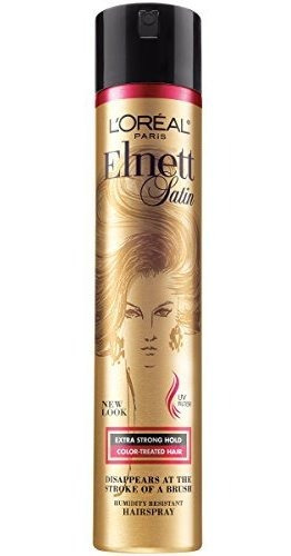 Laca Para Cabello Loreal Paris Elnett S - mL a $330