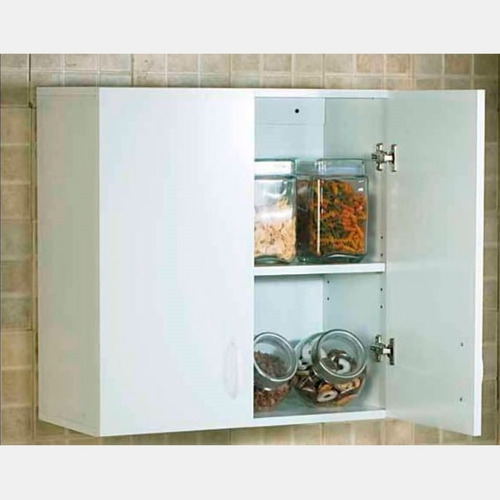 Imagen 3 de 10 de Mueble Spar Amube Trento 60cm 2 Puertas Multiuso Envio Cuota