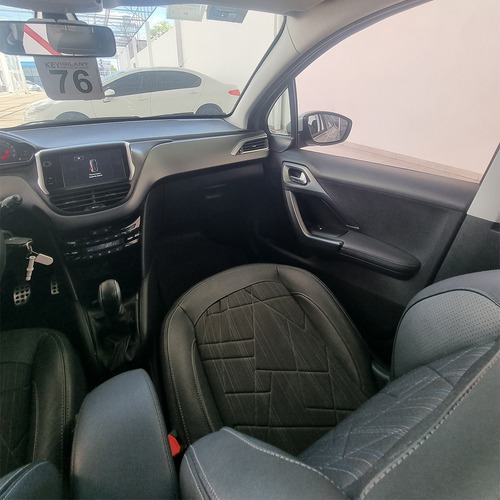 Imagen 10 de 15 de Peugeot 208 Feline 1.6 Pack Cuire | Usados Certificados |