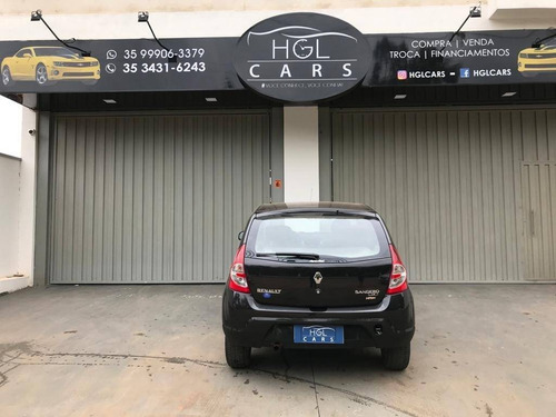 Renault Sandero 1.6 Expression 8v Flex 4p Manual