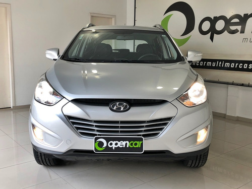 Hyundai Ix-35 2.0 Flex Automática Pneus Novos