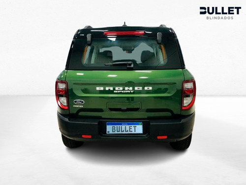 Ford Bronco Sport 2.0 Ecoboost Gasolina WildTrak 4x4 SelectShift