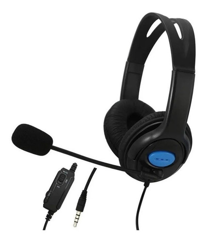 Imagen 4 de 7 de Audifonos Headset Gamer Con Micrófono Para Pc Y Consolas