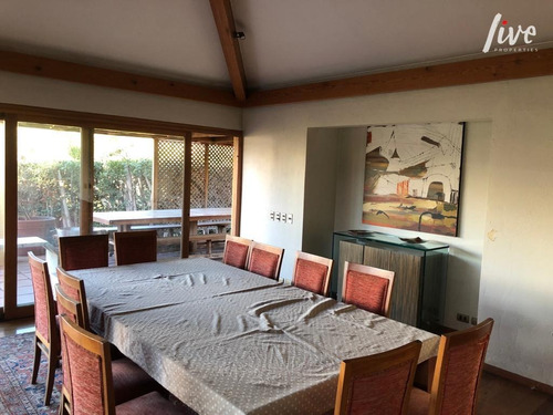 Vendo Casa Chilena Club De Golf Las Brisas De Chicureo