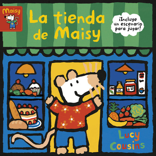 La Tienda De Maisy - Cousins, Lucy