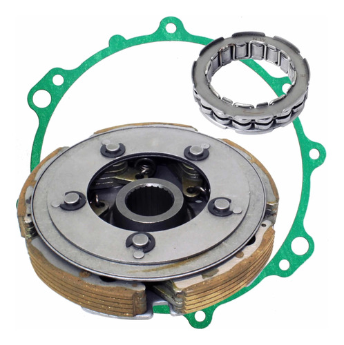 Clutch Húmedo Centrífugo Balero Yamaha Kodiak 400 450 00-23