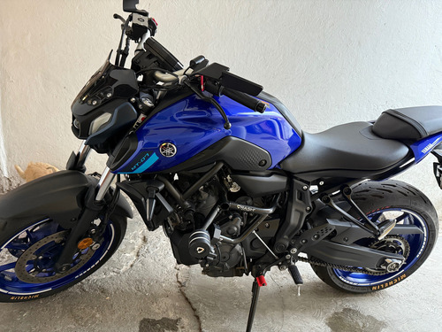 Mt 07 En Perfectas Condiciones. -