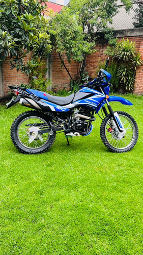 Motocross Vento Modelo Stark 150 Cc Totalmente Nueva