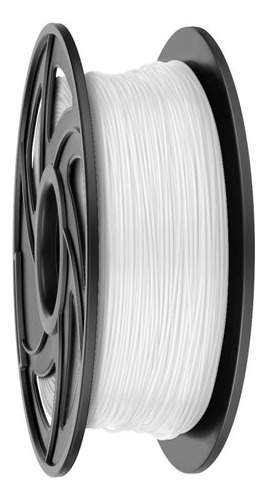 Filamento Voxart Anet Pla 1.75mm 1000 Gr Color Blanco /vc Color White