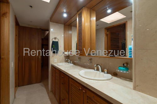 Apartamento Penthouse En Venta En Lomas De Las Mercedes Cr- 25-11129