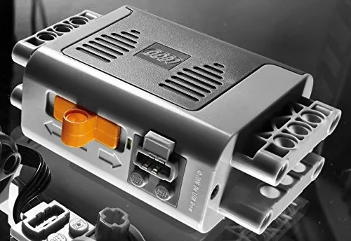 Lego Technic Power Functions Motor Set 8293