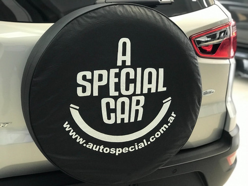 Imagen 12 de 15 de Ford Ecosport Titanium Automatica 0km 2022