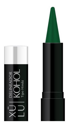 Imagen 2 de 5 de Delineador Kohol Tipo Hindú Xúlu Cosméticos Z382