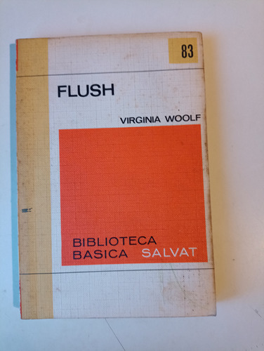 Flush Virginia Woolf 