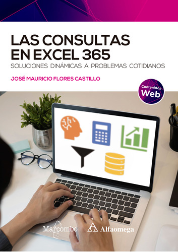 Las Consultas En Excel 365 - Flores Castillo  - *