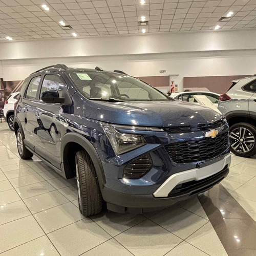 Chevrolet Spin 1.8 Lt 5as 105cv