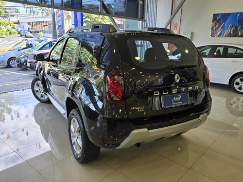 Renault Duster 1.6 DYNAMIQUE 4X2 16V FLEX 4P MANUAL