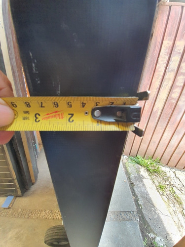 Imagen 9 de 10 de Exhibidores Panel Ranurado Con Insertos De Aluminio
