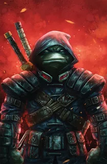 Teenage Mutant Ninja Turtles The Last Ronin 1j