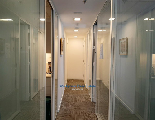 Alquiler- Oficina - Wtc - Equipada