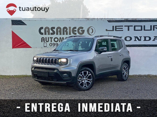 Jeep Renegade LONGITUDE 1.3 TURBO