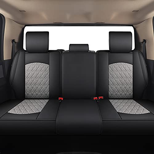 Jojobay Car Seat Covers For Dodge Ram,fit Ram 2010-2023 1500