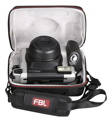 ~? Fblfobeli Hard Carrying Case Para Fujifilm Instax Wide 30
