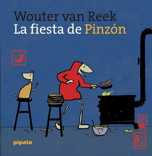 La Fiesta De Pinzón - Van Reek - Pípala