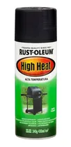 Comprar Pintura Aerosol Alta Temperatura Parrilla Estufas Rust Oleum
