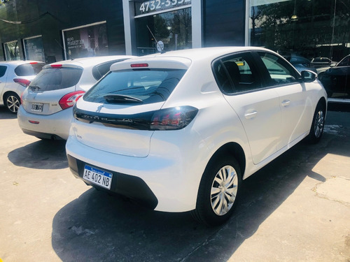 Peugeot 208 1.6 Like Pack