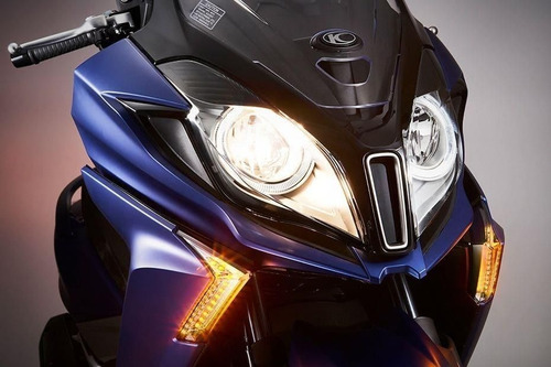 Imagen 20 de 22 de Kymco 350 Abs Control De Traccion Tcs Cordasco