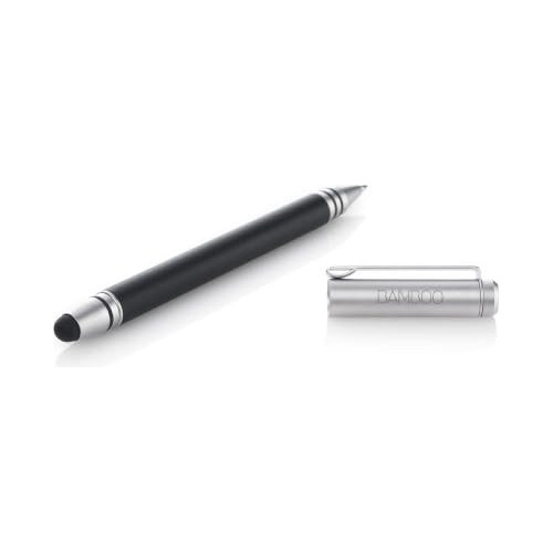 Bamboo Duo Stylus + Bolígrafo iPad (cs110k) [versión ...