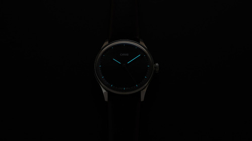 Reloj Oris Artelier Automatico 73377624057pc