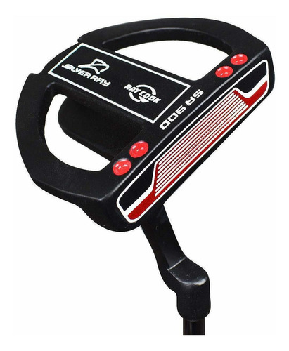 Ray Cook Golf Silver Sr900 Putter