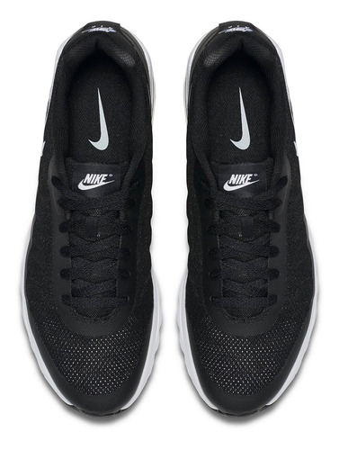 Zapatillas Nike Air Max Invigor Black/white 749680-010
