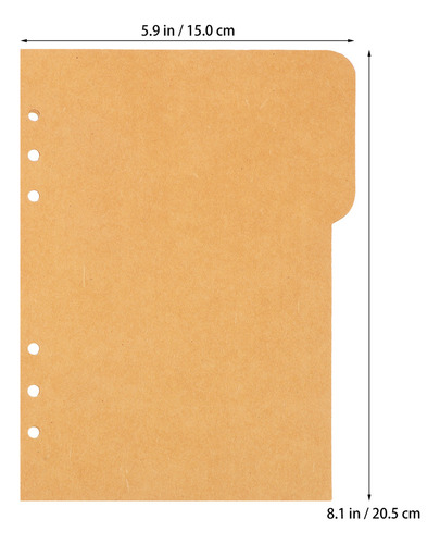 2025 Estante For Menús De Libros De Hojas Sueltas, 4