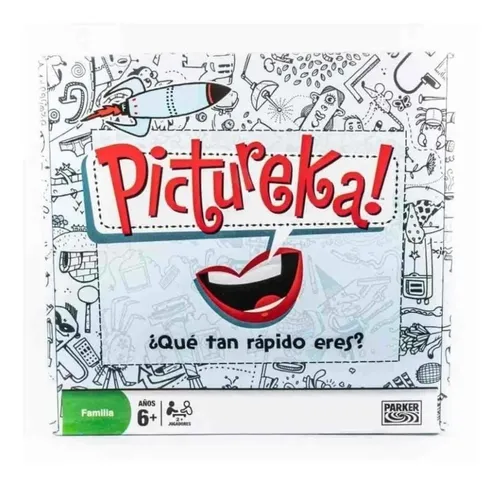 Pictureka juego 2025