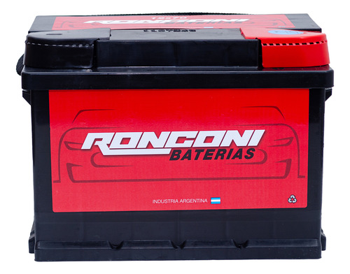 Bateria Corsa Classic 2012 4 Puertas Nafta/gnc 3ra Gen