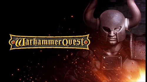 H4j45 Warhammer Quest Steam Key Original Jogo Pc Game