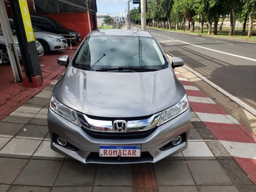 City 1.5 Lx 16v Flex 4p Automático