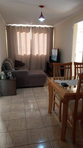 Imagem 1 de 10 de Apartamento À Venda, 47 M² Por R$ 150.000,00 - Cidade Parque Brasília - Guarulhos/sp - Ap1087