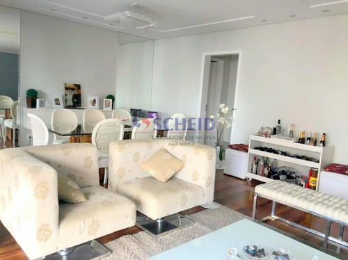 Imagem 9 de 15 de Apartamento 3 Dormitórios À Venda Na Vila Mascote Em São Paulo ! - Mc9107