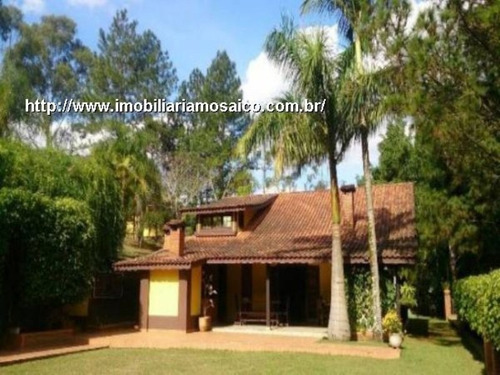 Imagem 1 de 14 de Chácara Jarinu - Estância - Área De Lazer - Duas Casas - 96934 - 4492559