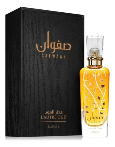 Lattafa Safwaan L Autre Oud Edp 100ml Silk Perfumes