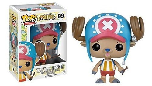 Funko Pop! Animation Tonytony. Chopper #99 One Piece