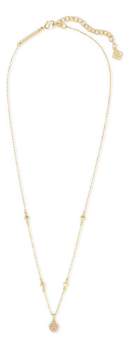 Kendra Scott Nola Collar Con Colgante For Mujer, Joyería De