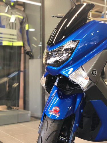 Nmax 155cc Abs Yamaha Modelo 2022